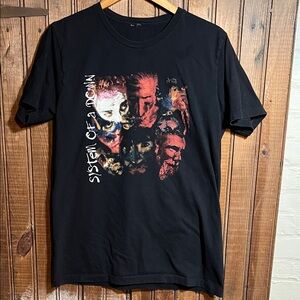 System of a Down T-Shirt